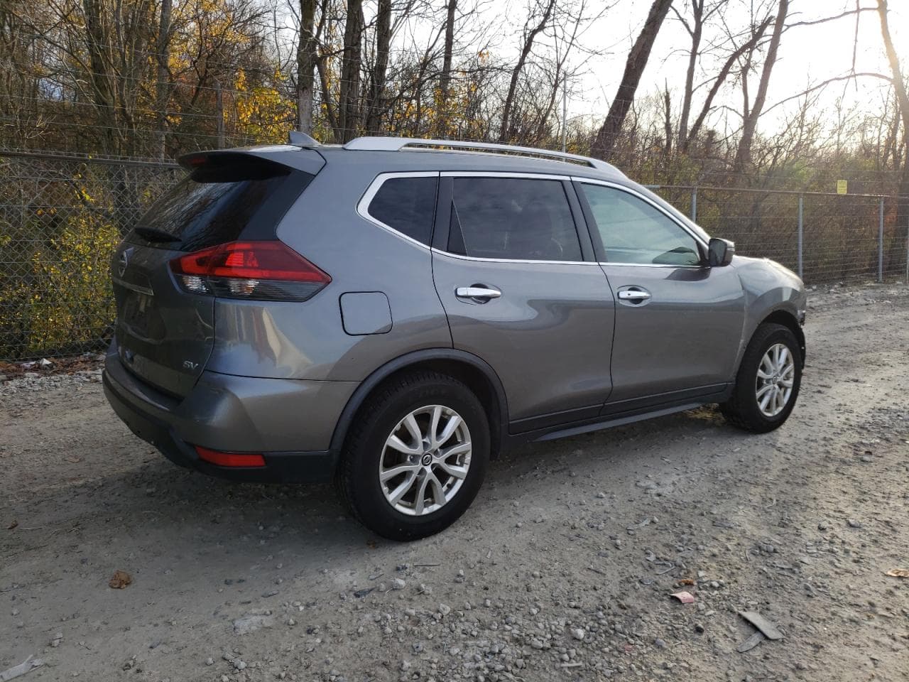 2018 Nissan Rogue S - foto 3