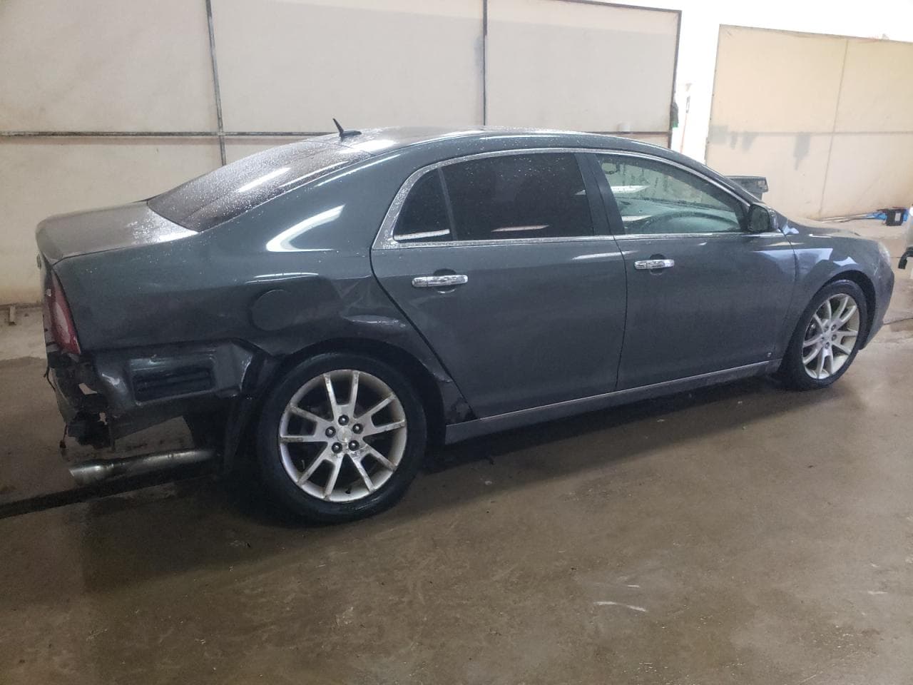 2009 Chevrolet Malibu Ltz - foto 3