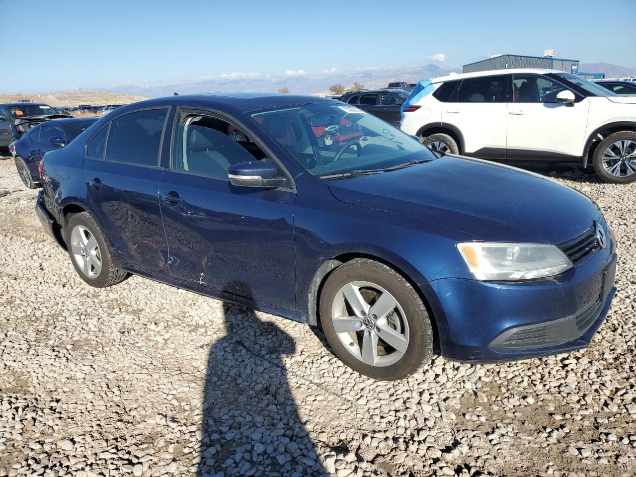 2011 Volkswagen Jetta Tdi - foto 4
