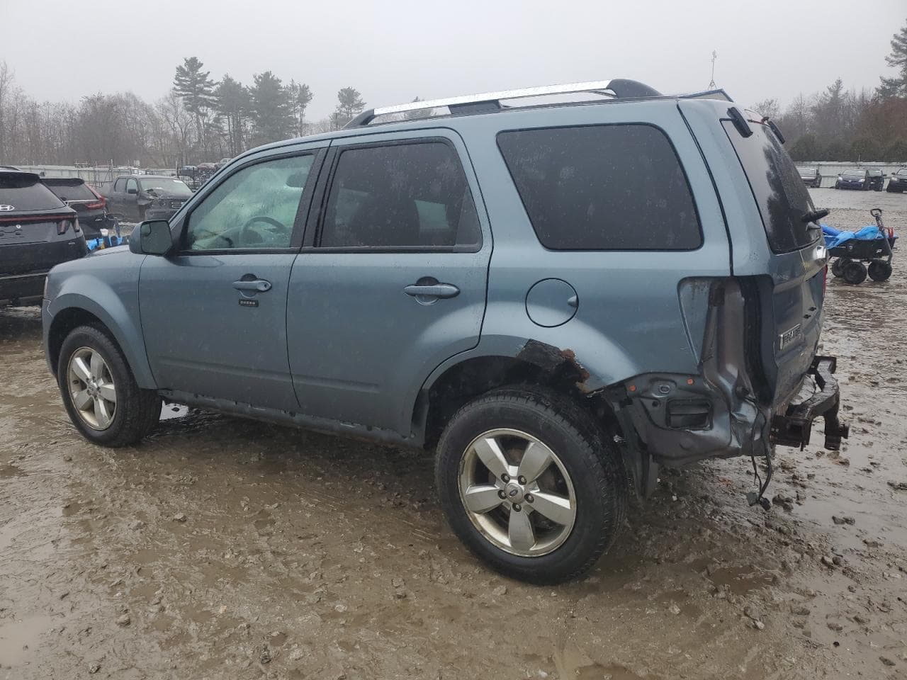 2012 Ford Escape Limited - foto 2