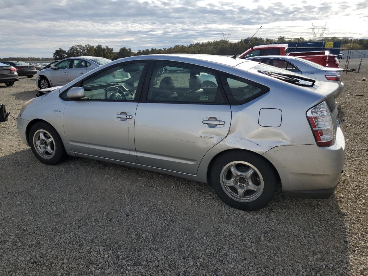 2008 Toyota Prius - foto 2