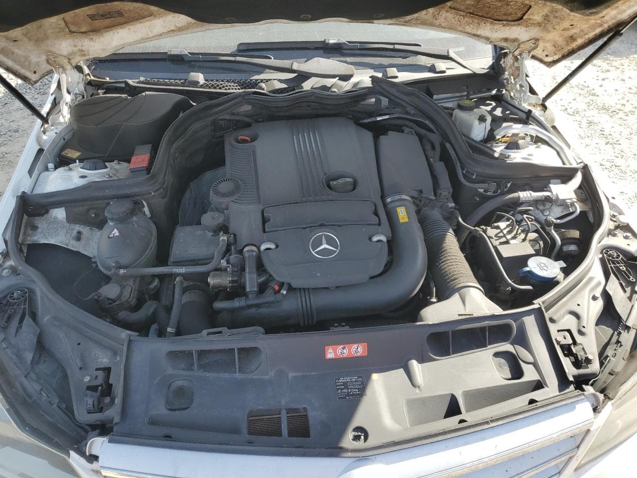 2013 Mercedes-Benz C 250 - foto 3