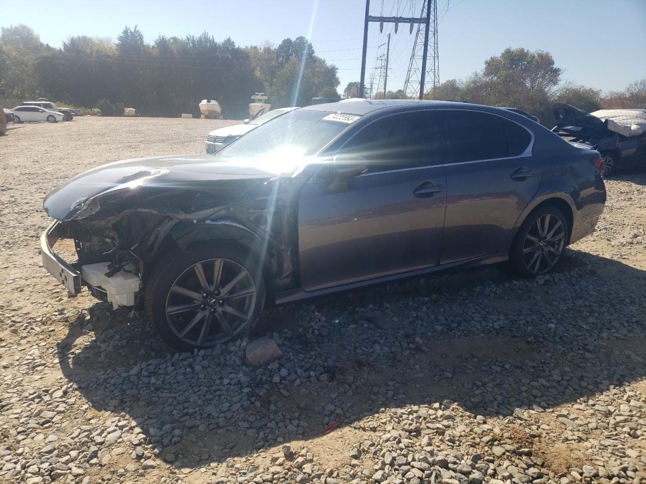 2014 Lexus Gs 350