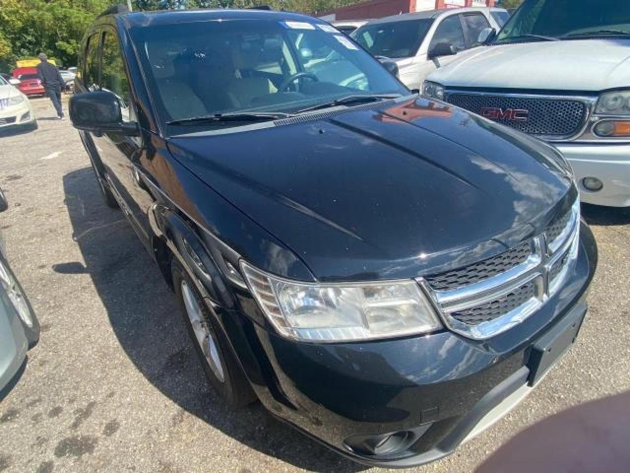 2016 Dodge Journey Sxt