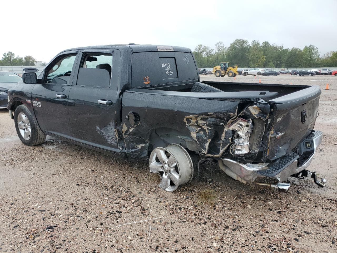 2013 Ram 1500 Slt - foto 2