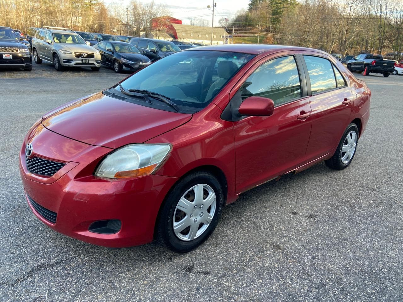 2009 Toyota Yaris - foto 2