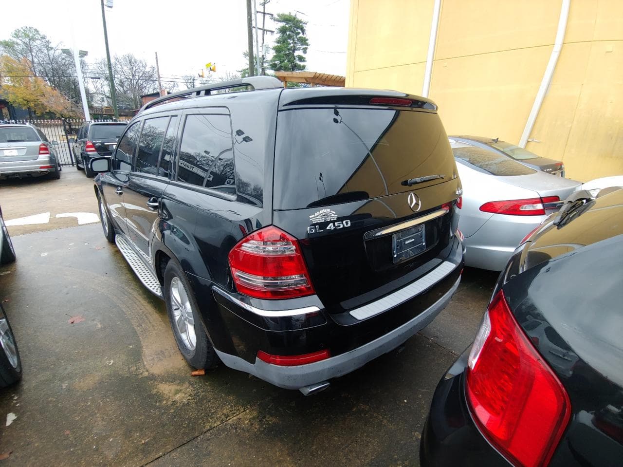 2008 Mercedes-Benz Gl 450 4Matic - foto 3