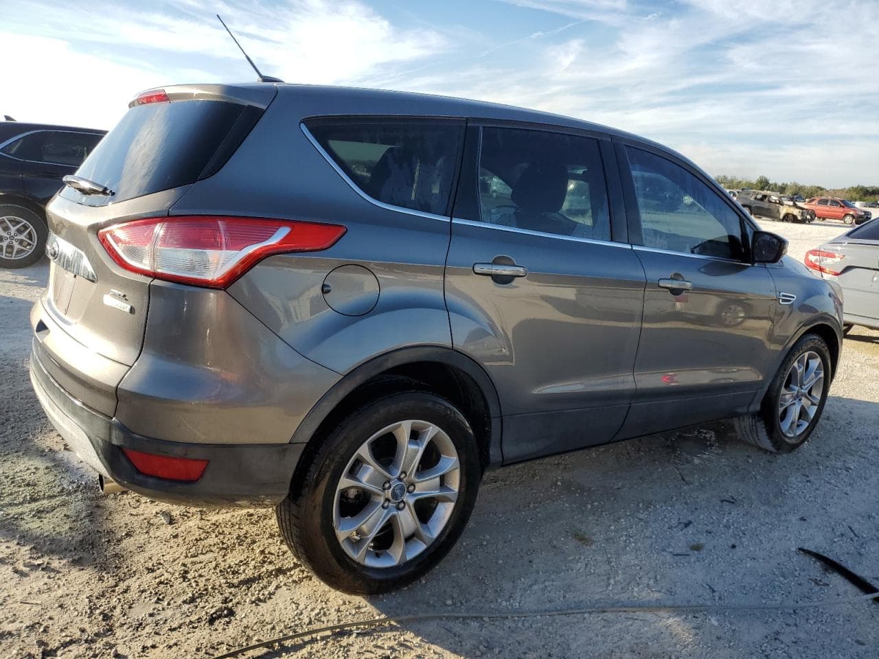 2013 Ford Escape Sel - foto 3