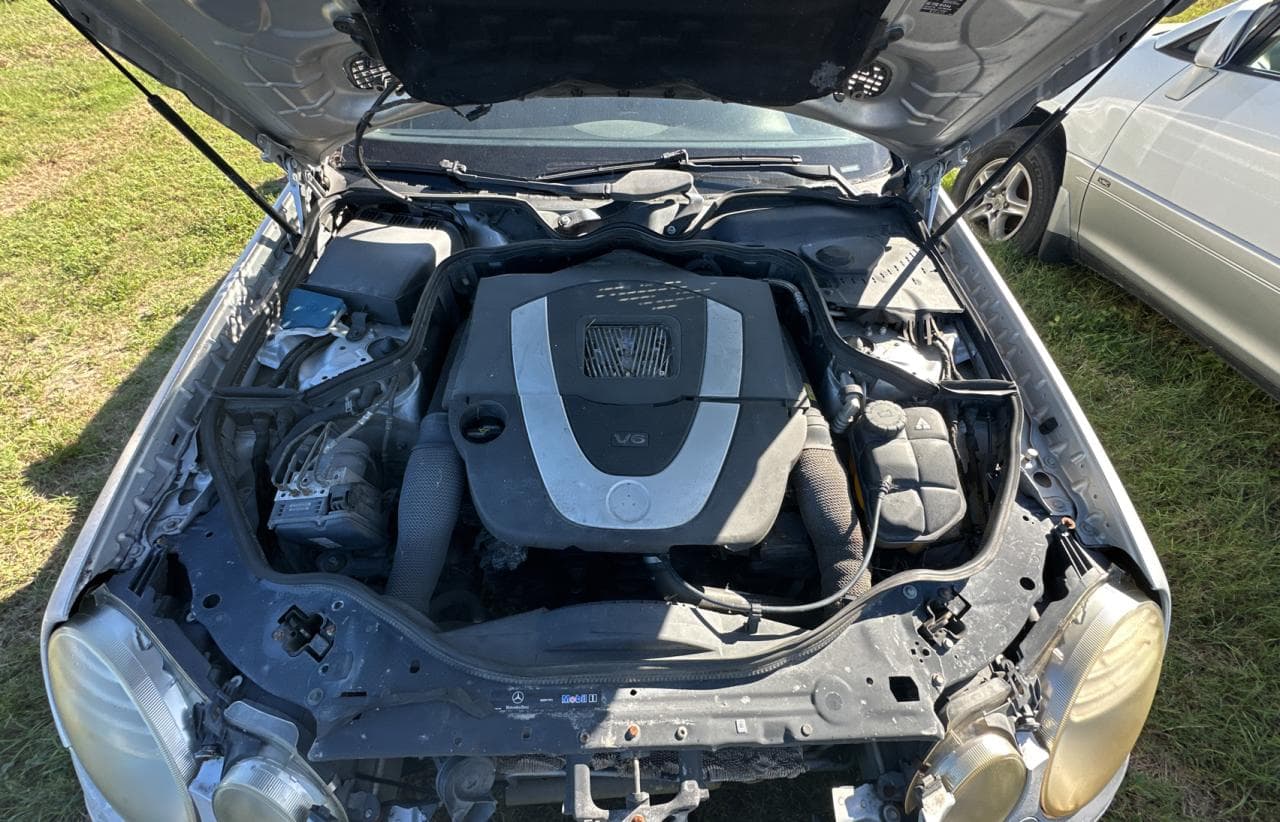 2007 Mercedes-Benz E 350 - foto 2