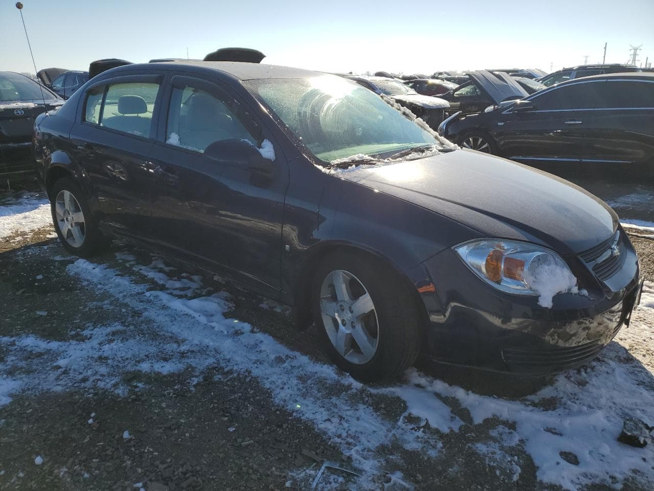 2008 Chevrolet Cobalt Lt - foto 4