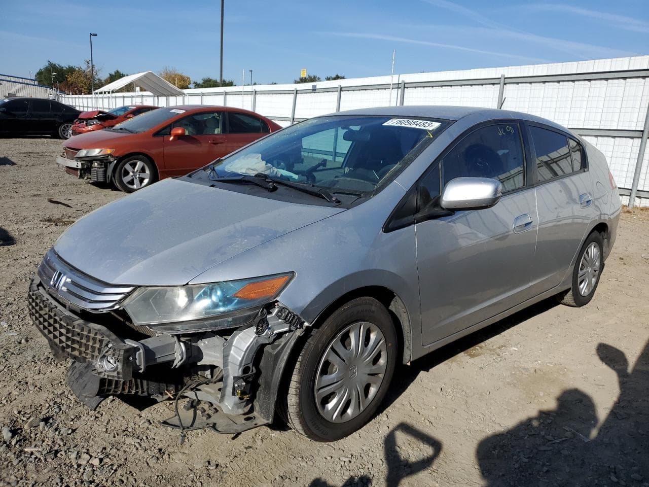 2010 Honda Insight Lx