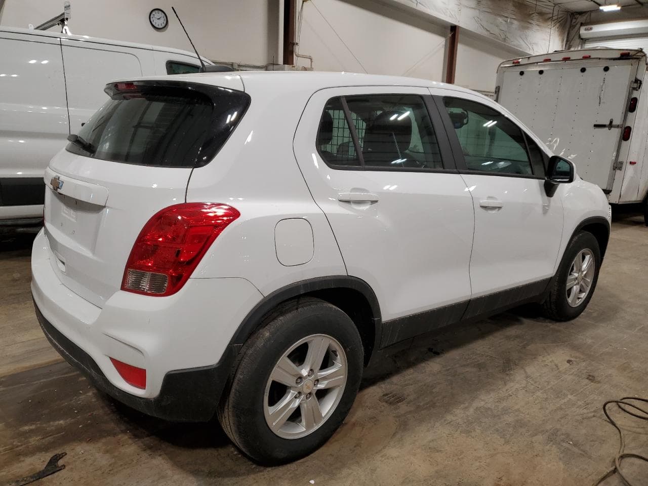 2021 Chevrolet Trax Ls - foto 3
