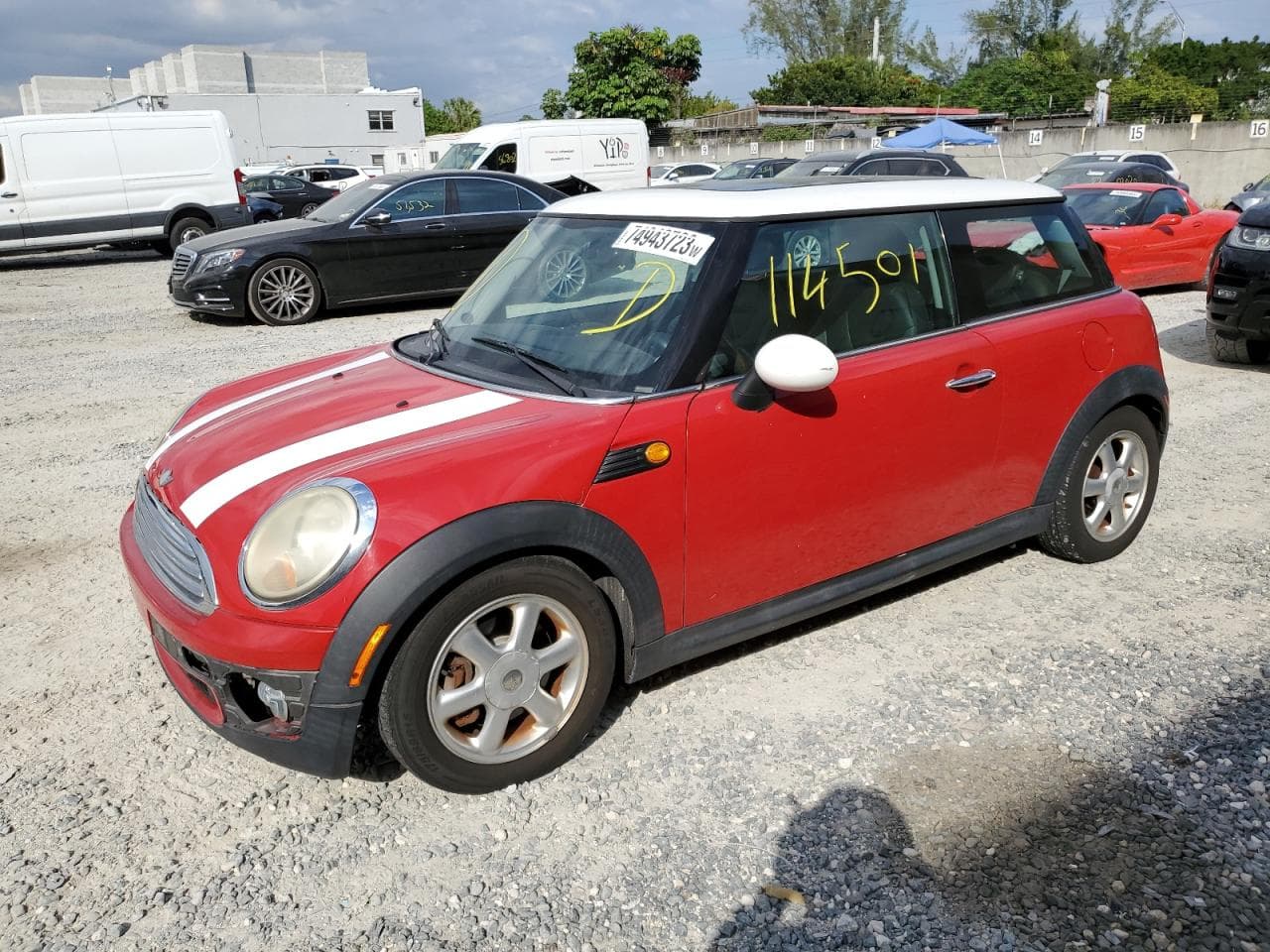 2008 Mini Cooper