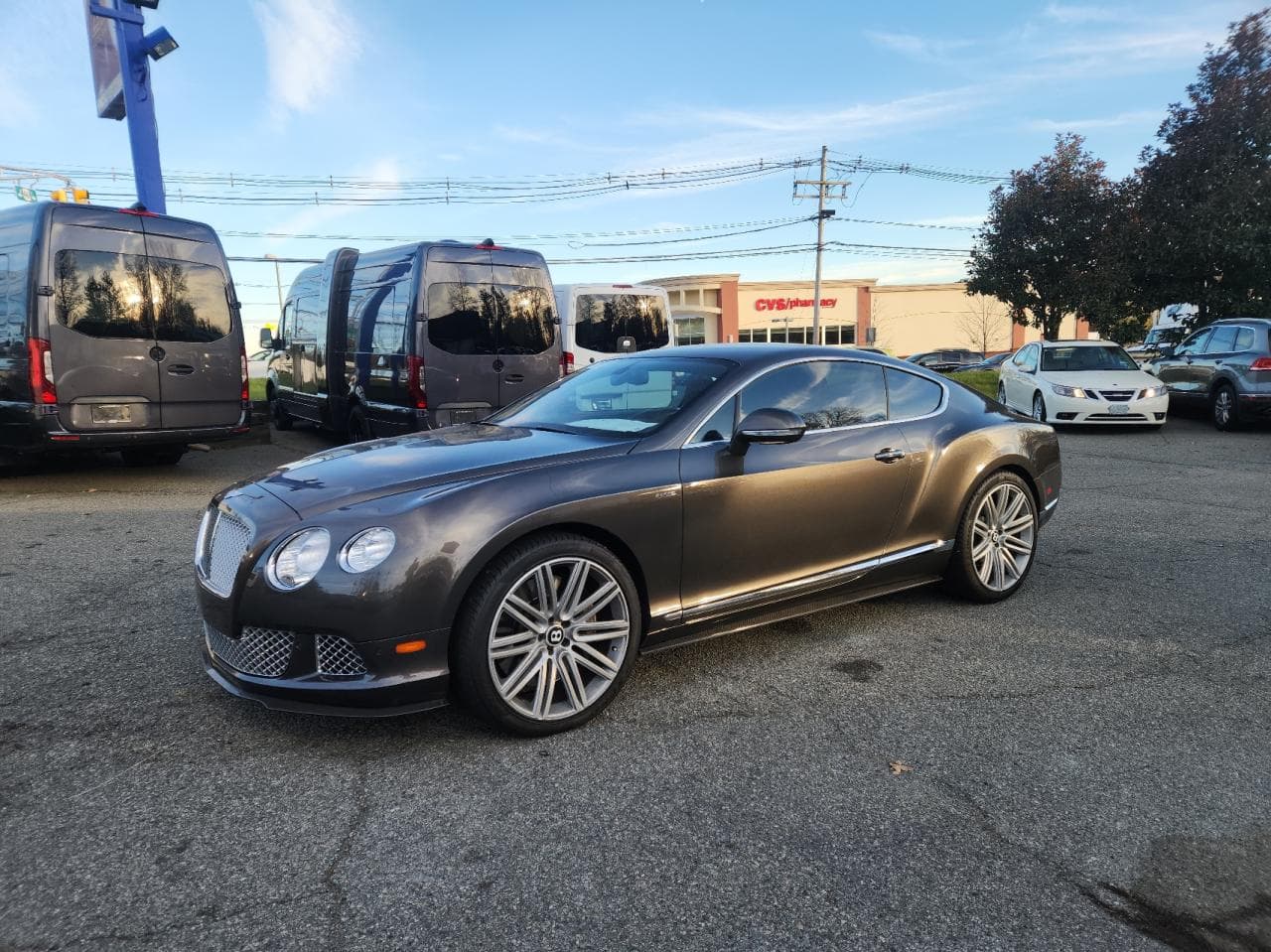2013 Bentley Continental Gt Speed - foto 2