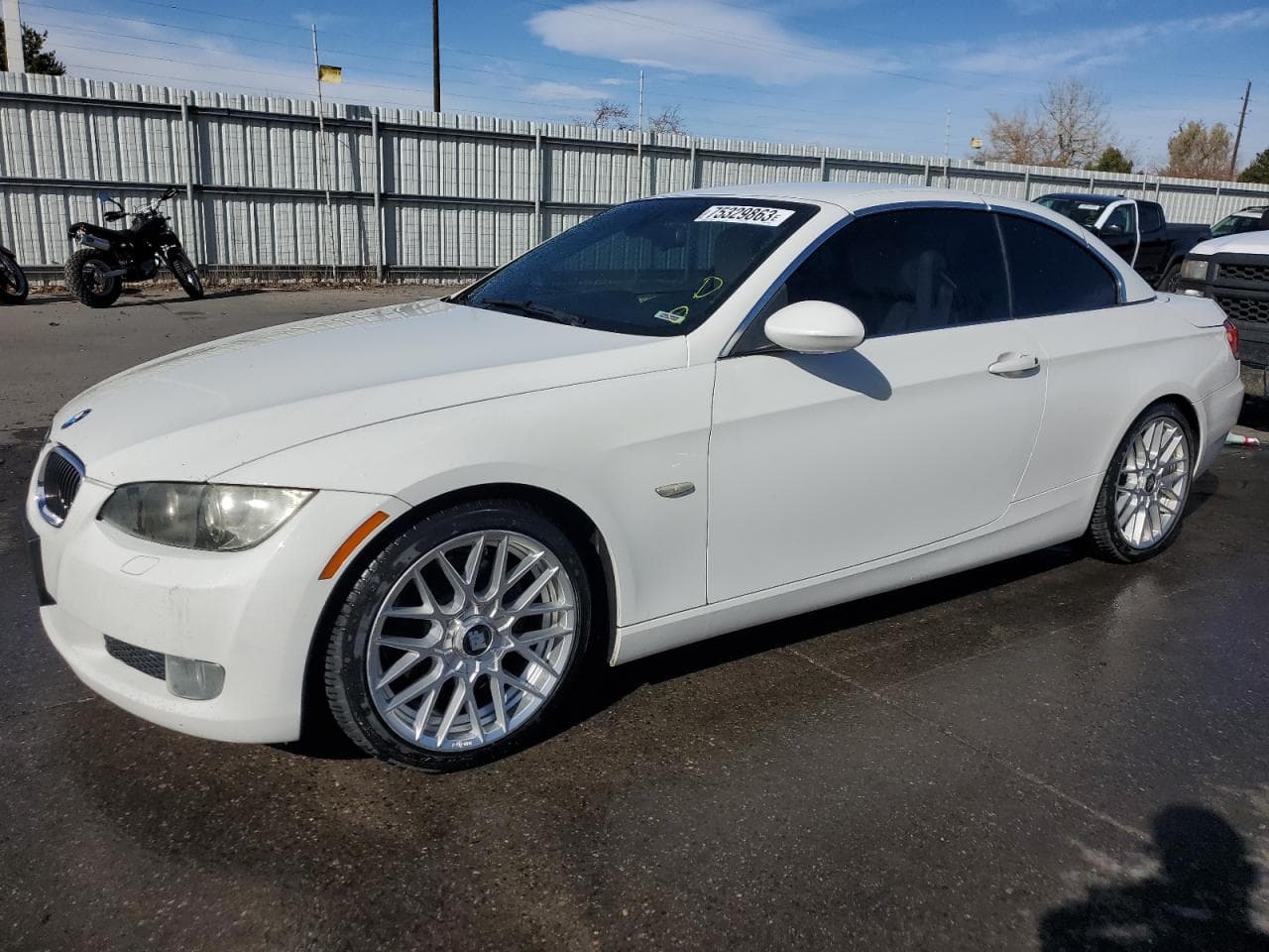 2008 BMW 328 I