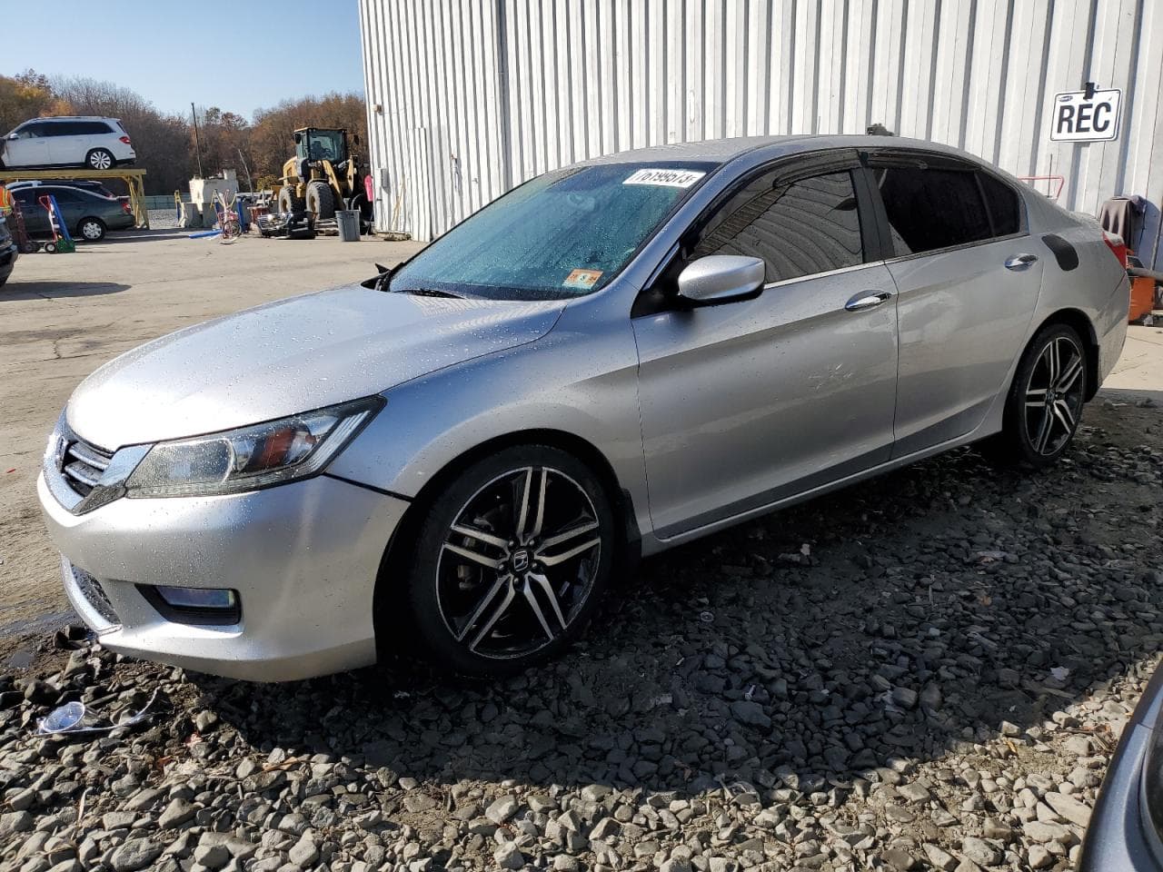 2013 Honda Accord Sport