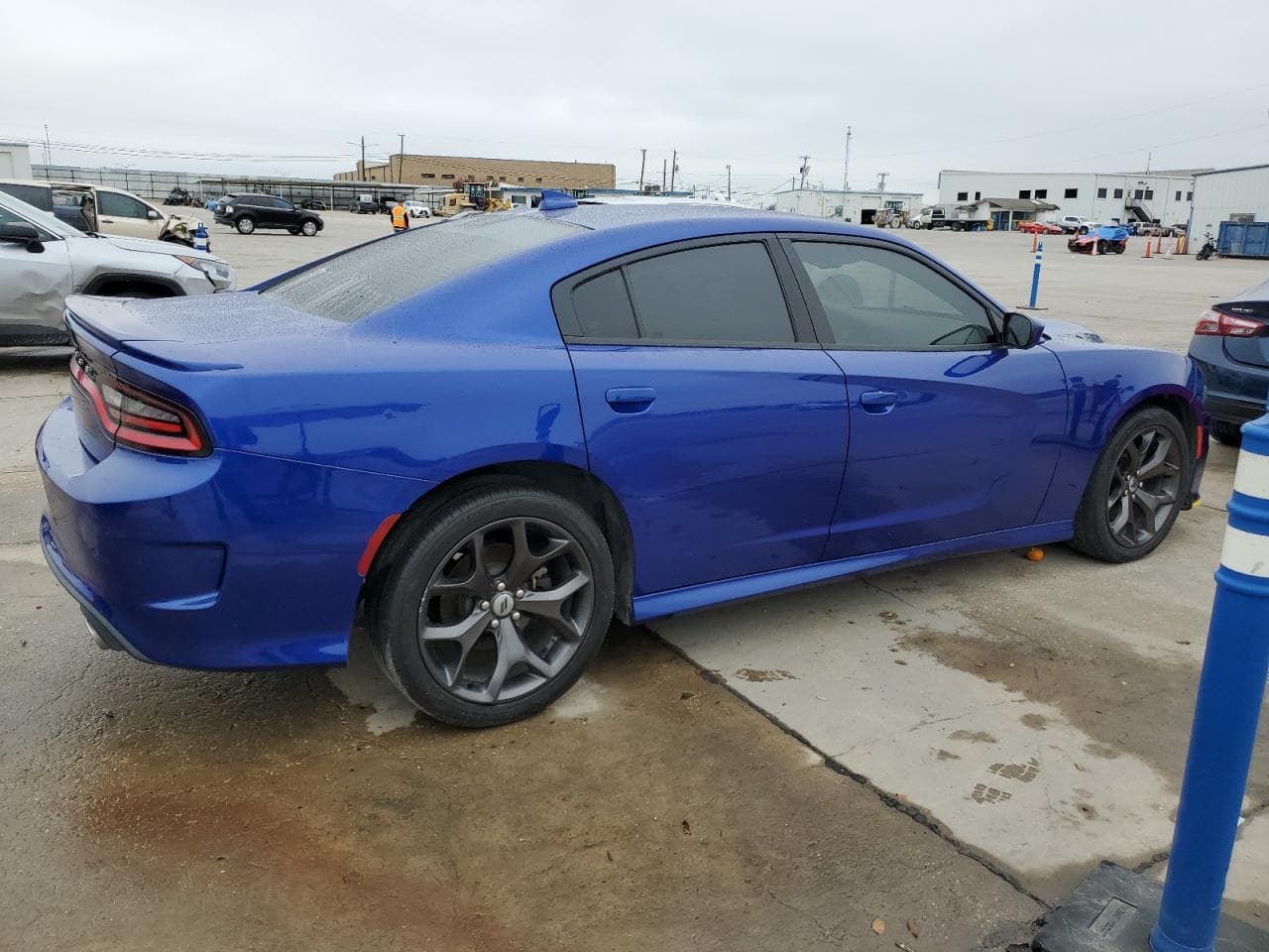 2018 Dodge Charger Sxt Plus Rwd - foto 3