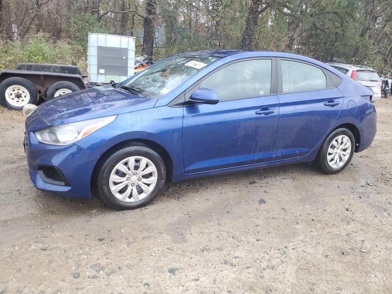 2021 Hyundai Accent Se
