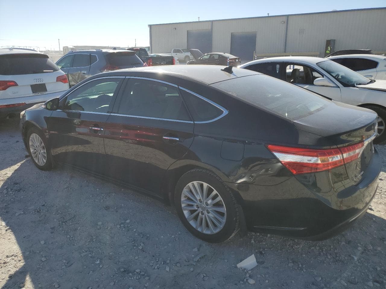 2013 Toyota Avalon Hybrid Limited - foto 2