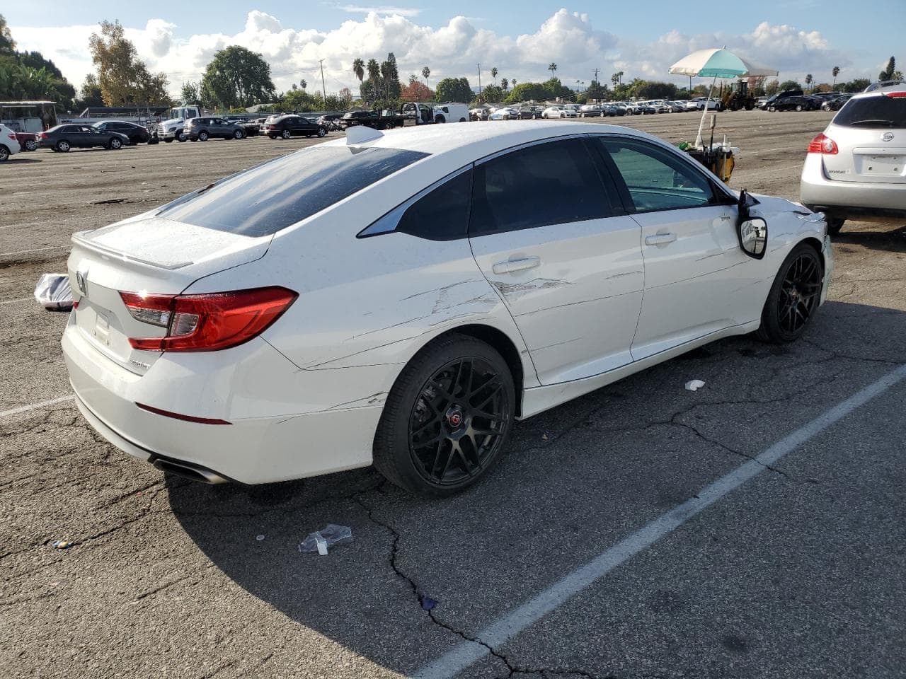 2020 Honda Accord Sport - foto 3