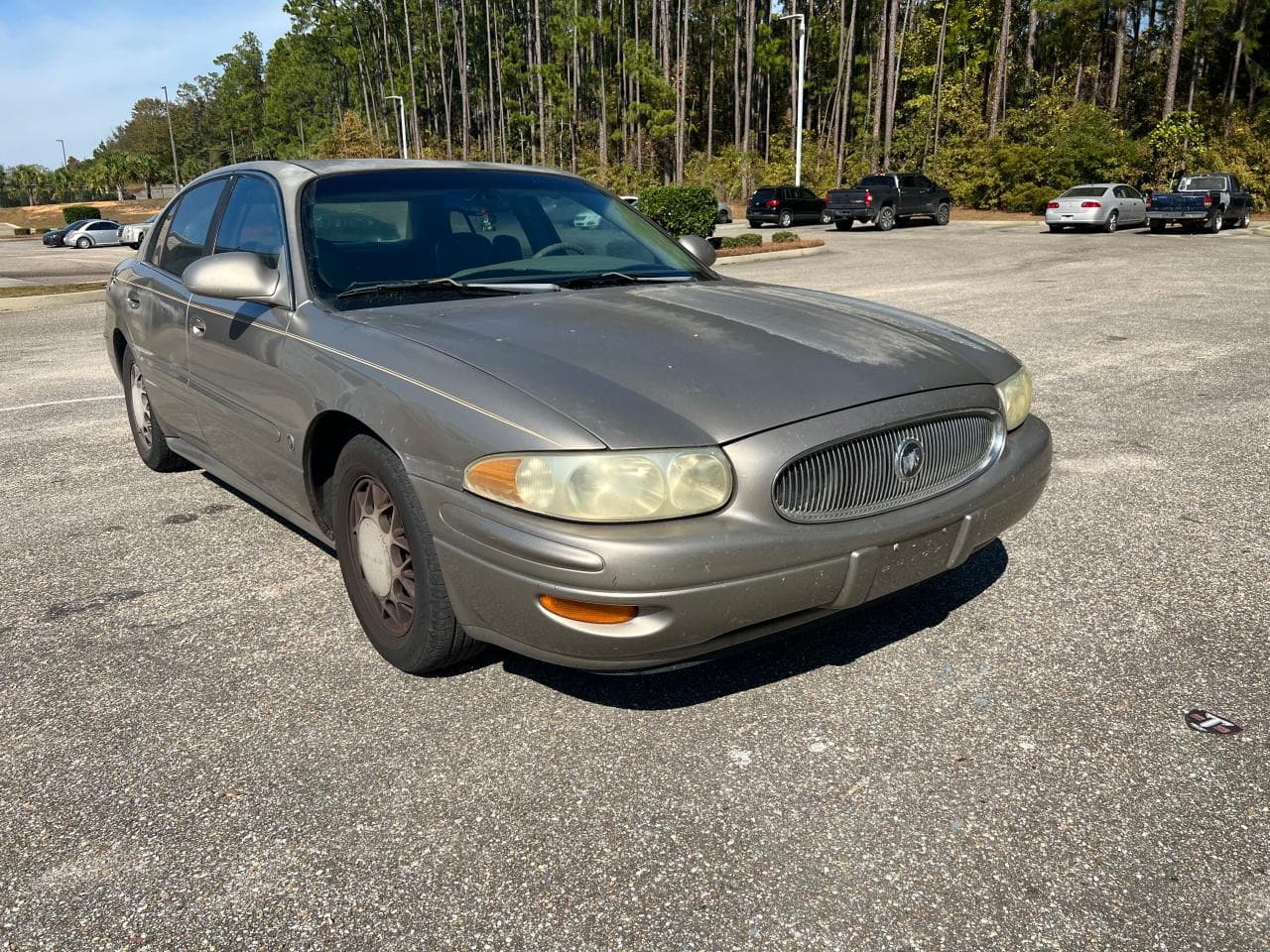 2002 Buick Lesabre Custom