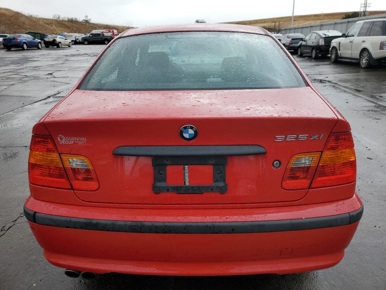 2002 BMW 325 Xi - foto 4