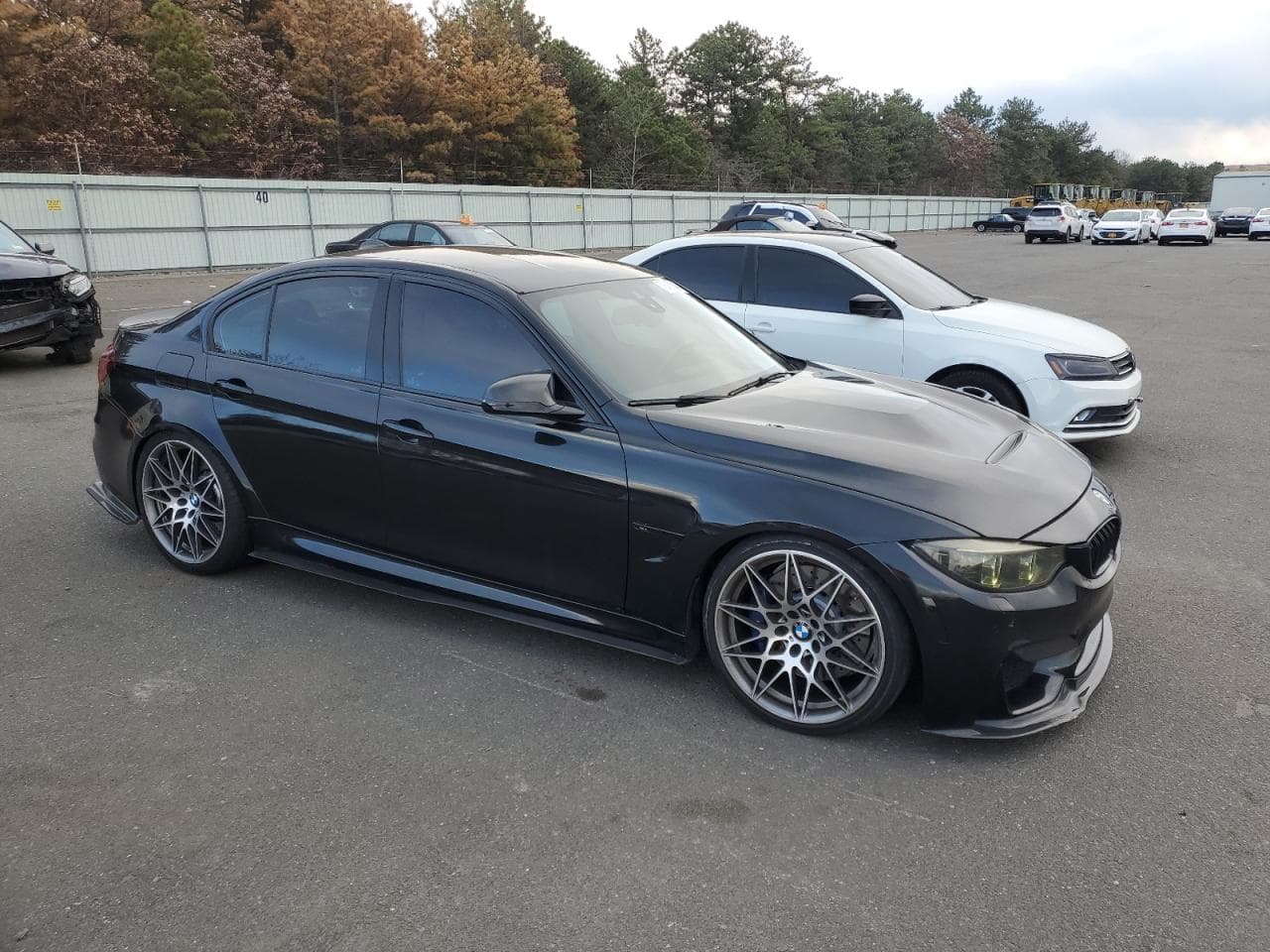 2017 BMW M3 - foto 4
