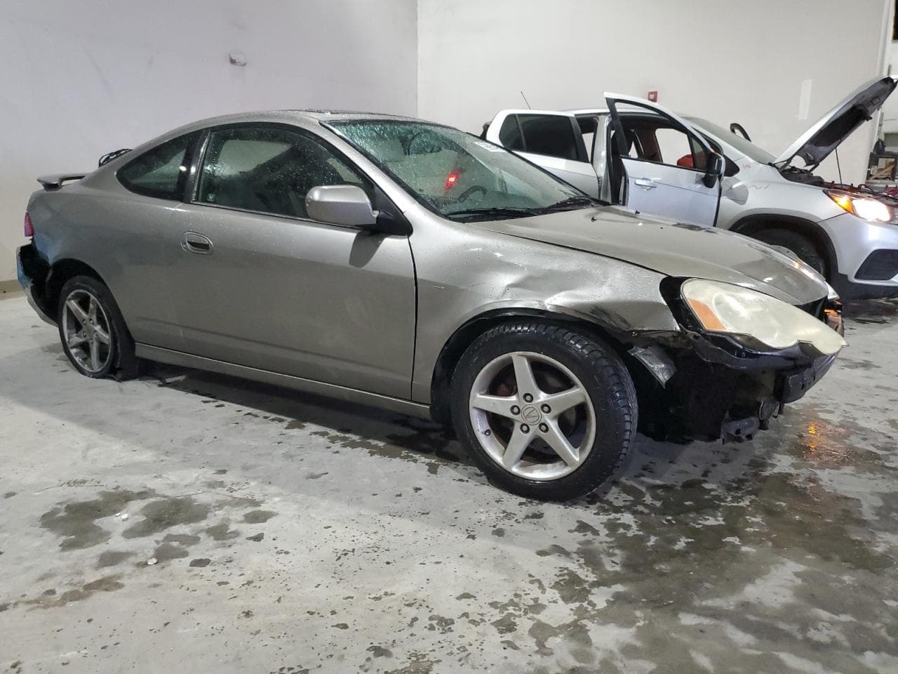 2003 Acura Rsx - foto 4