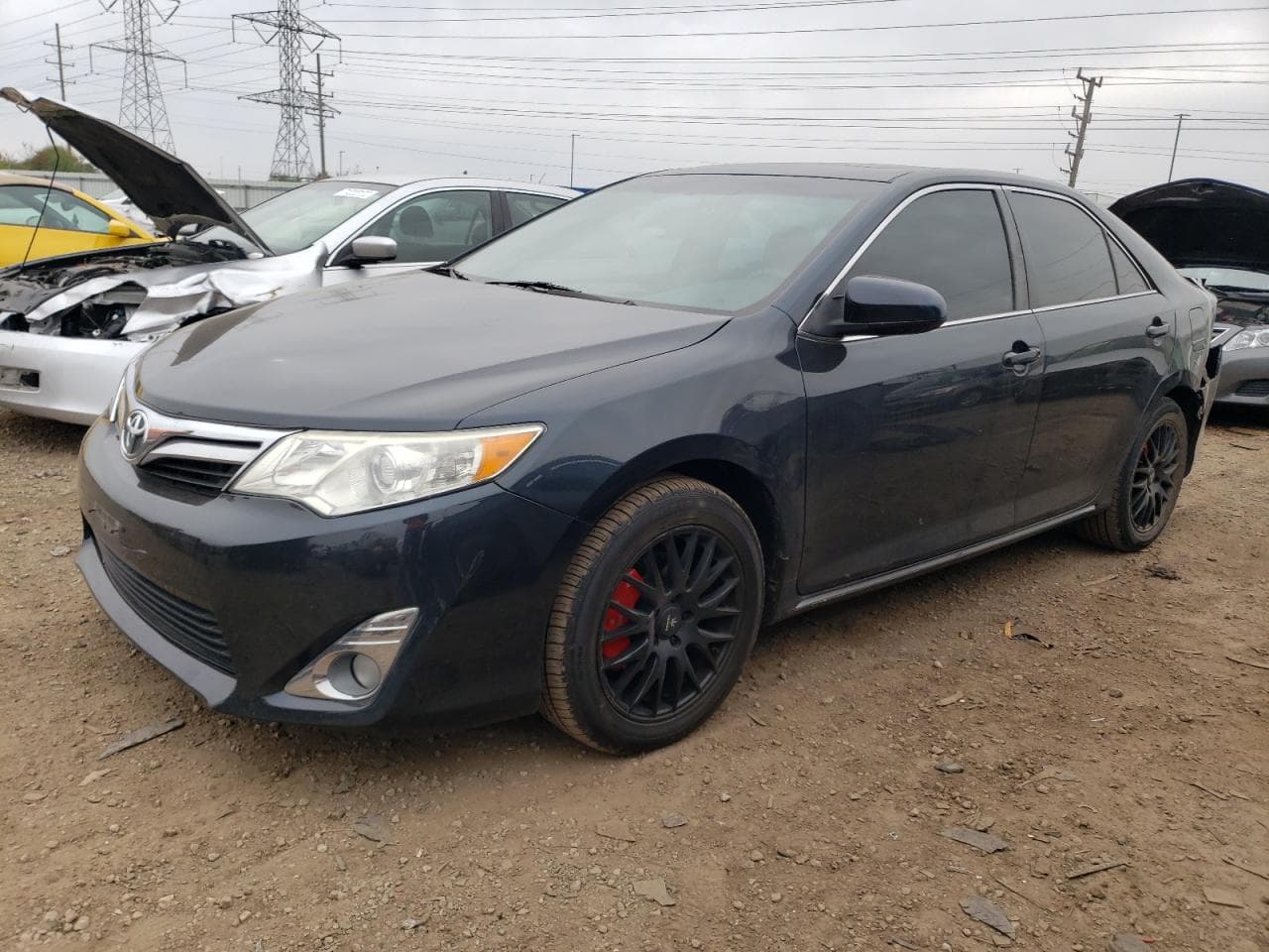 2014 Toyota Camry z USA