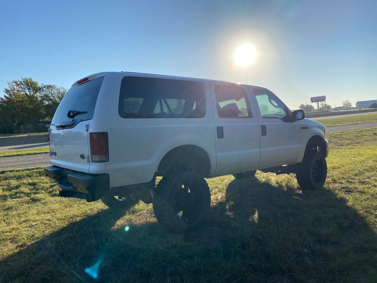 2005 Ford Excursion Xlt - foto 4