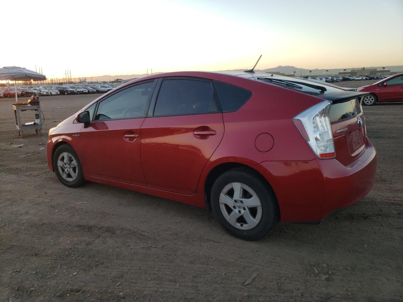 2010 Toyota Prius Iii - foto 2