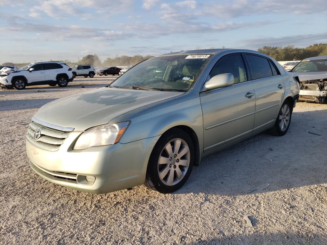 2007 Toyota Avalon Xls