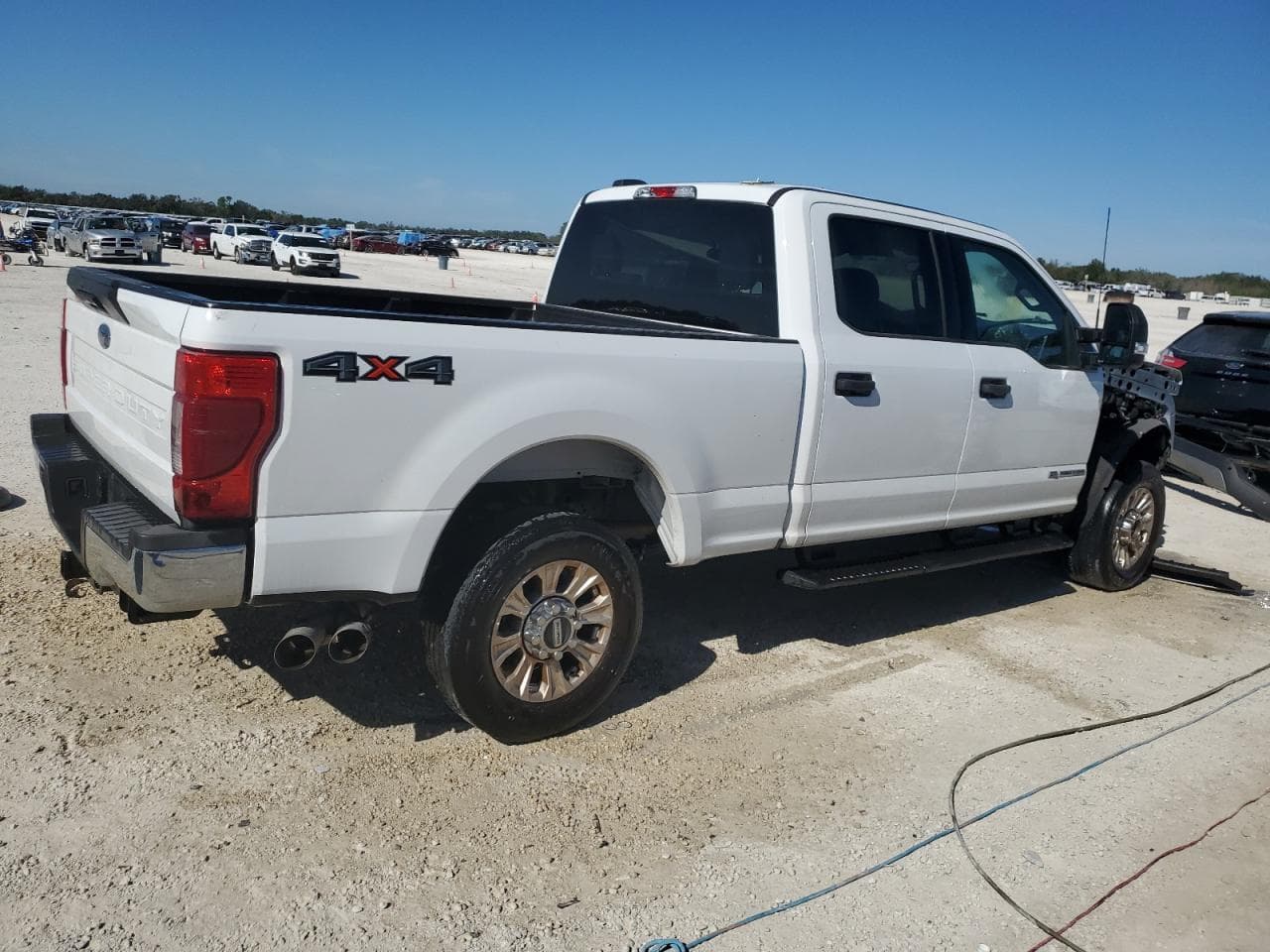 2022 Ford F-250 Xlt - foto 3