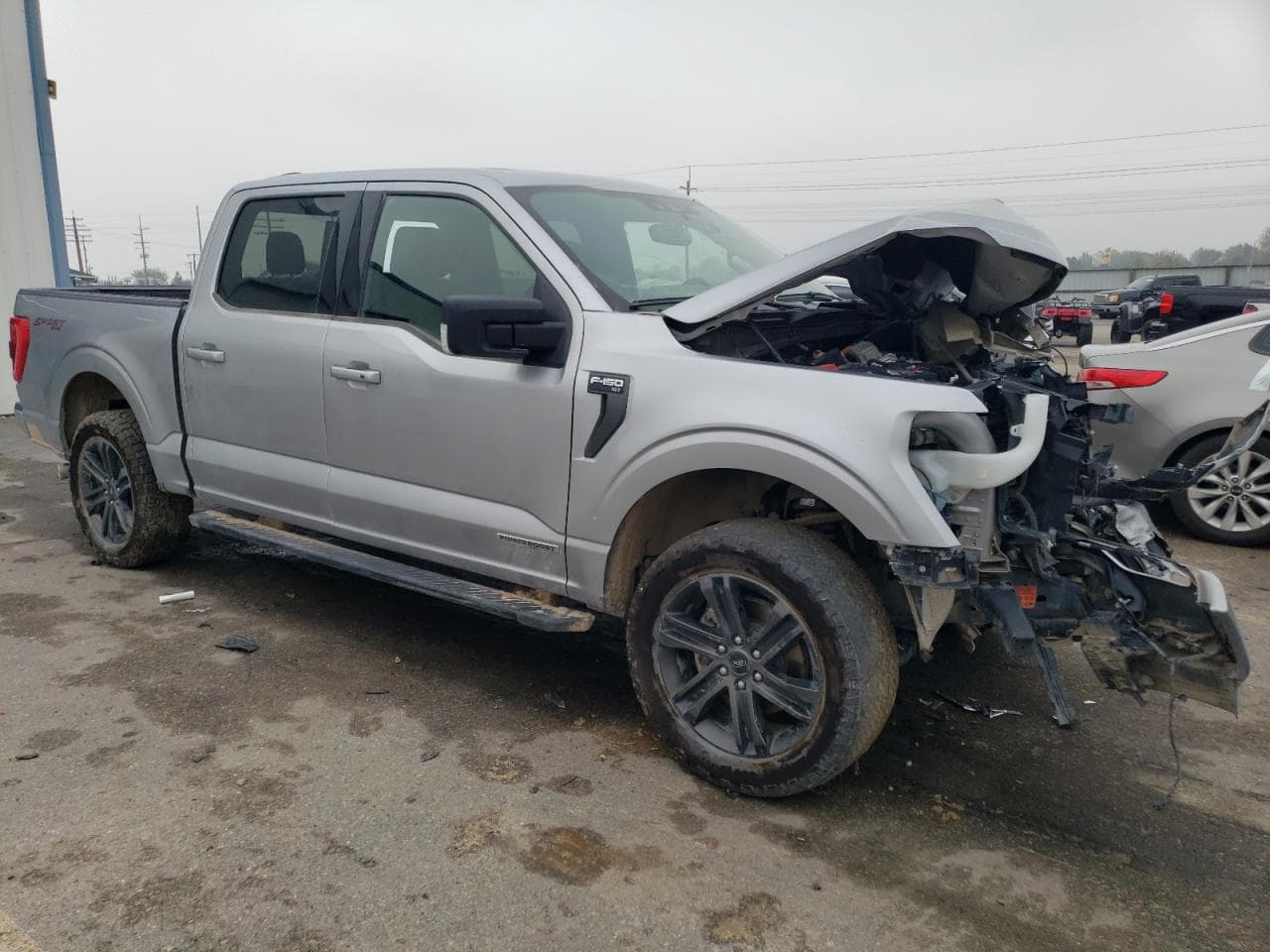 2022 Ford F150 Supercrew - foto 4