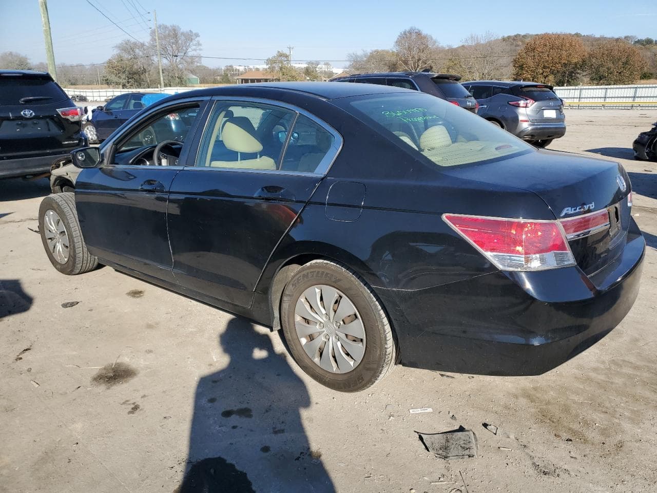 2012 Honda Accord Lx - foto 2