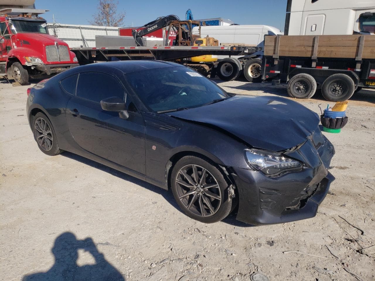 2017 Toyota 86 - foto 4