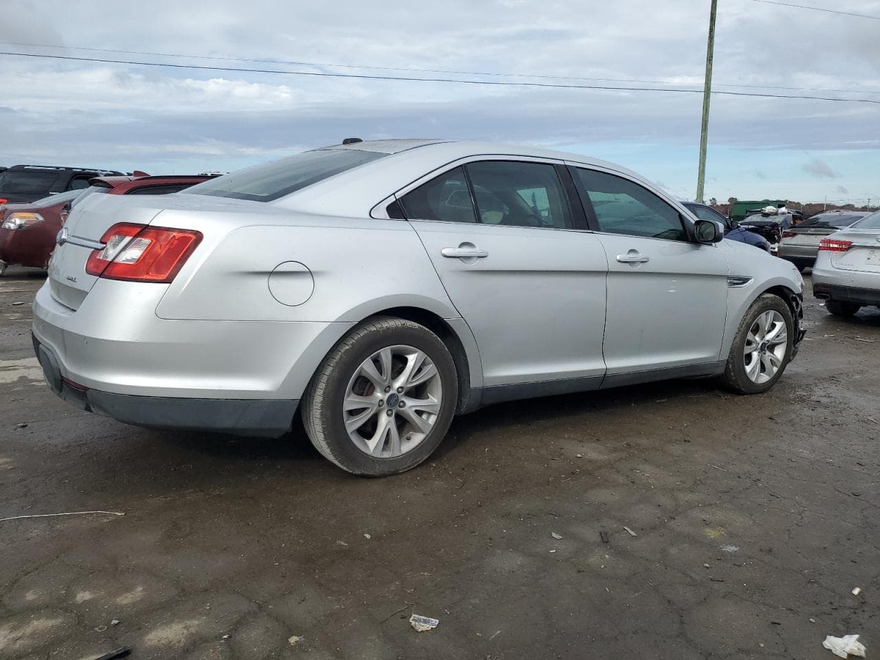 2011 Ford Taurus Sel - foto 3