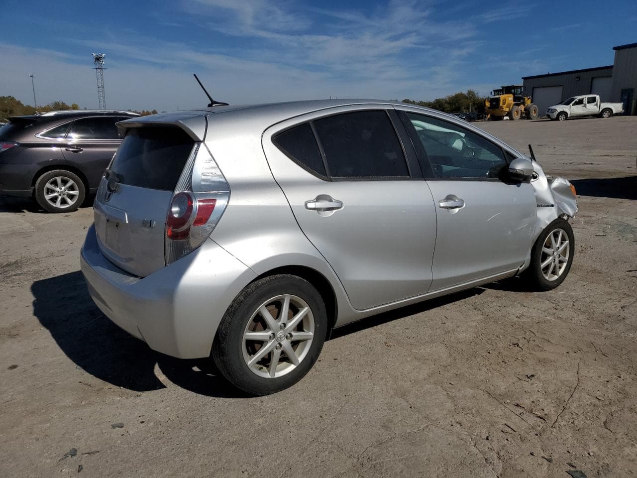 2012 Toyota Prius C - foto 3