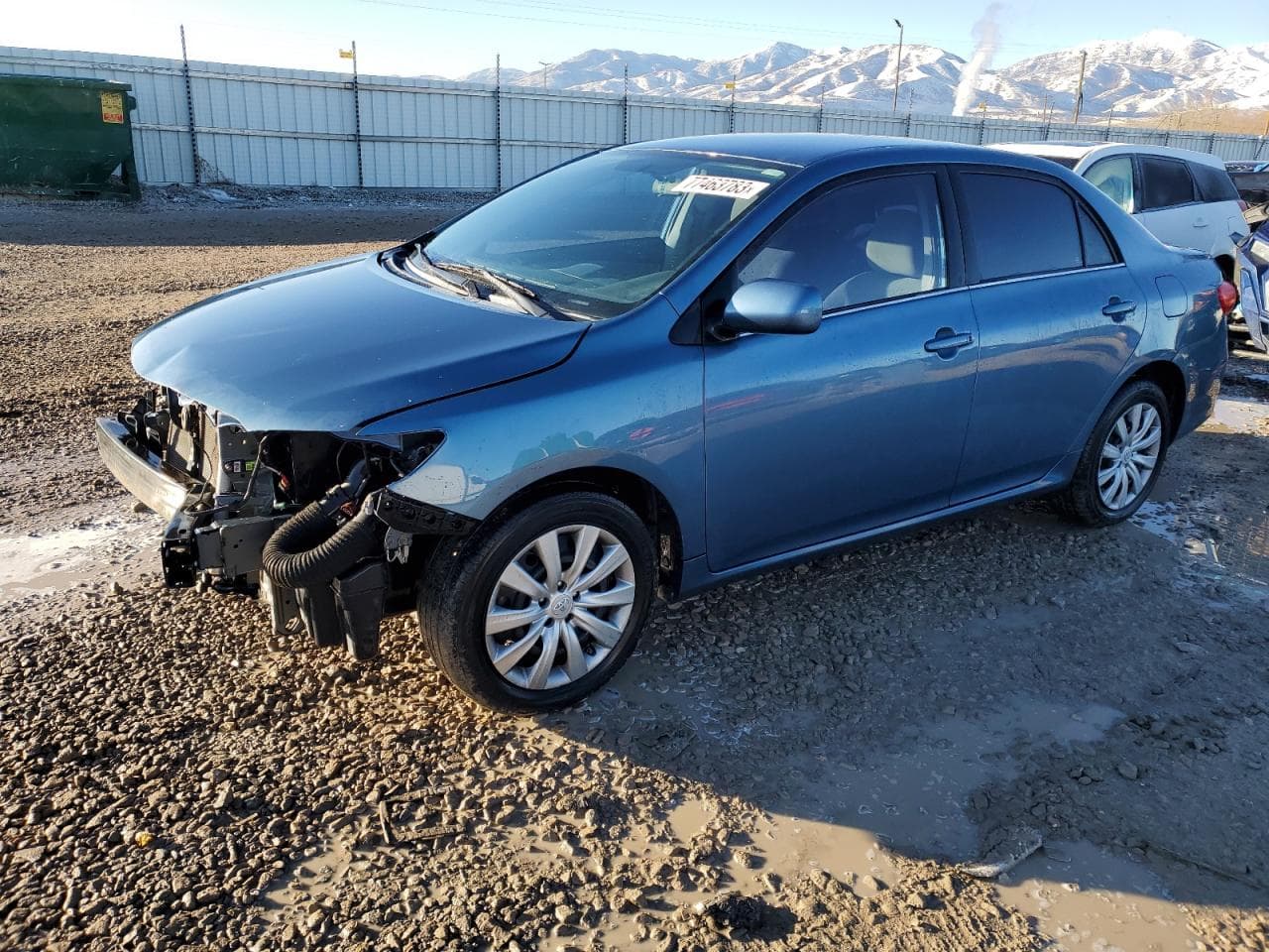 2013 Toyota Corolla Base