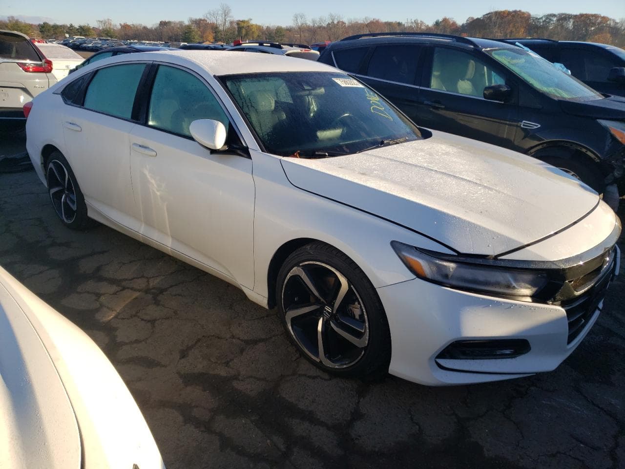 2020 Honda Accord Sport - foto 4