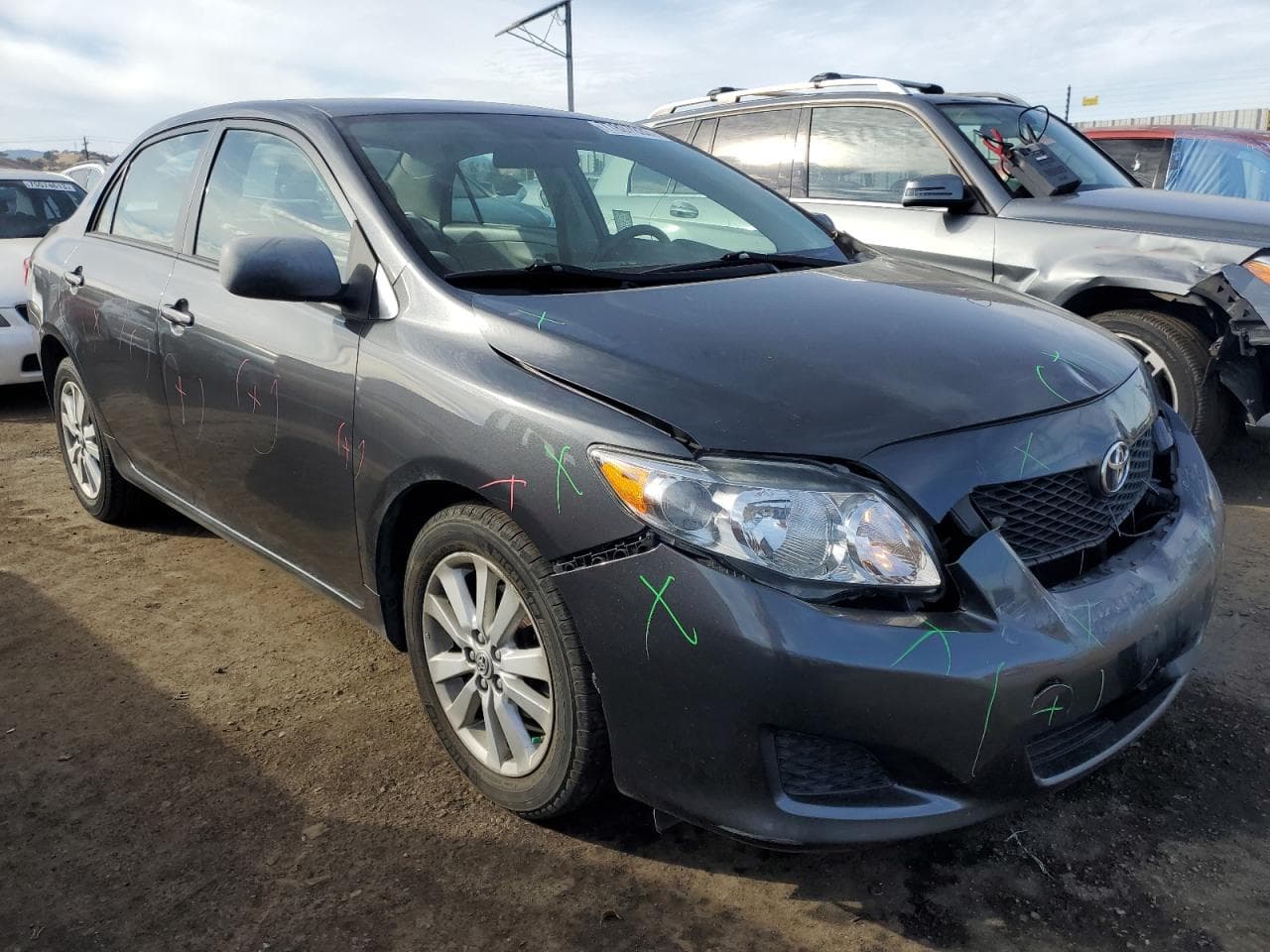 2010 Toyota Corolla Xle - foto 4