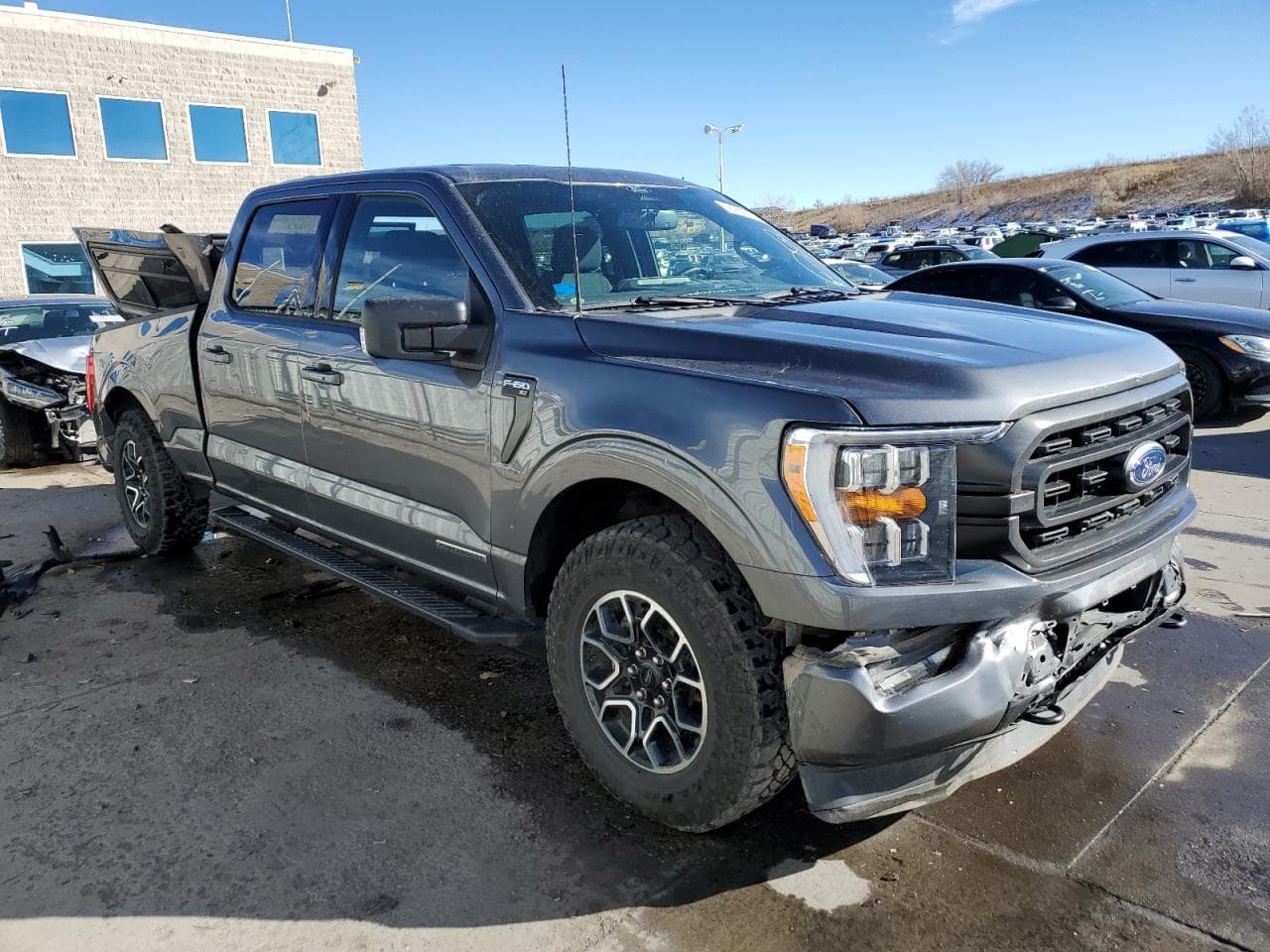 2022 Ford F150 Supercrew - foto 4