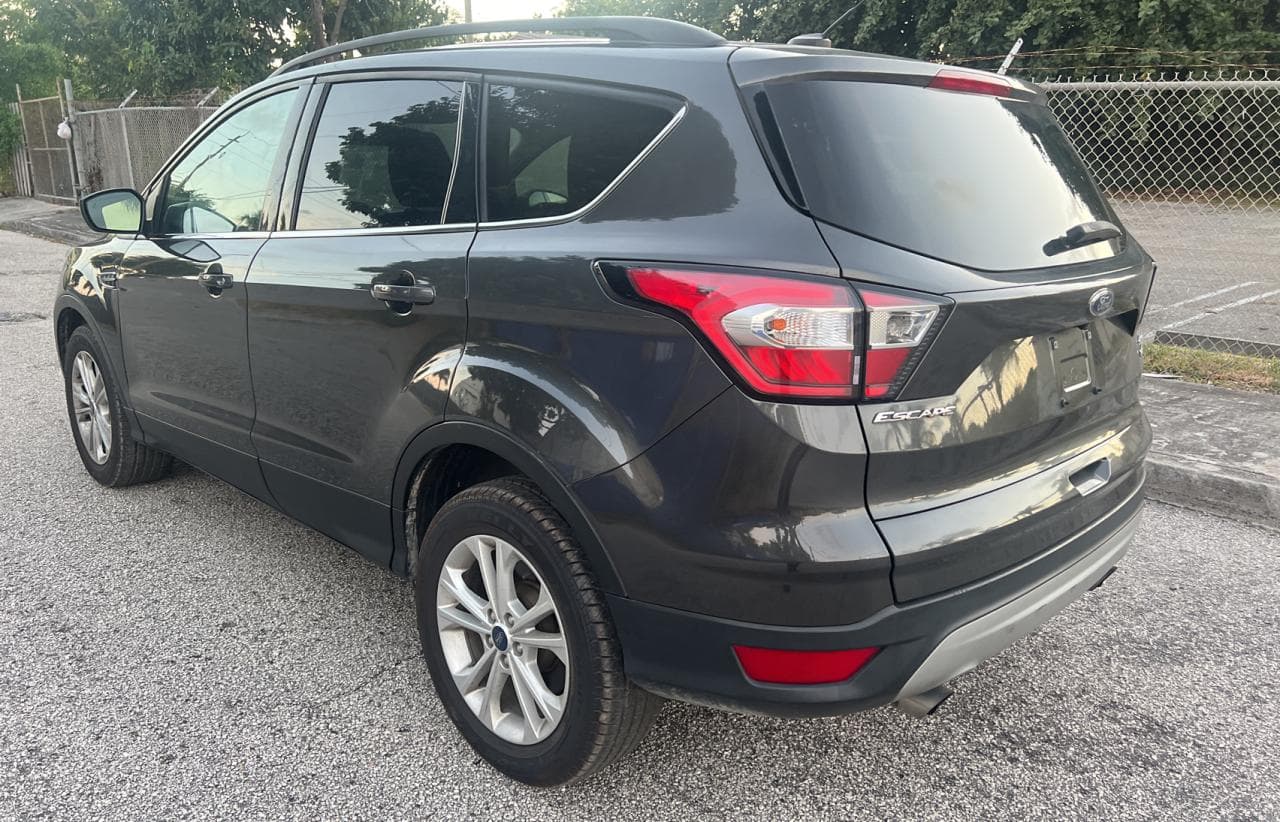 2018 Ford Escape Se - foto 3