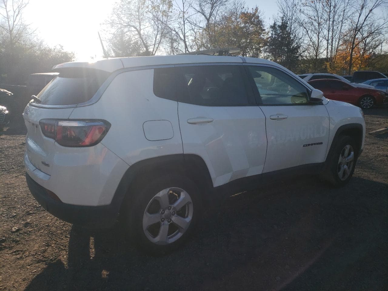 2018 Jeep Compass Latitude - foto 3