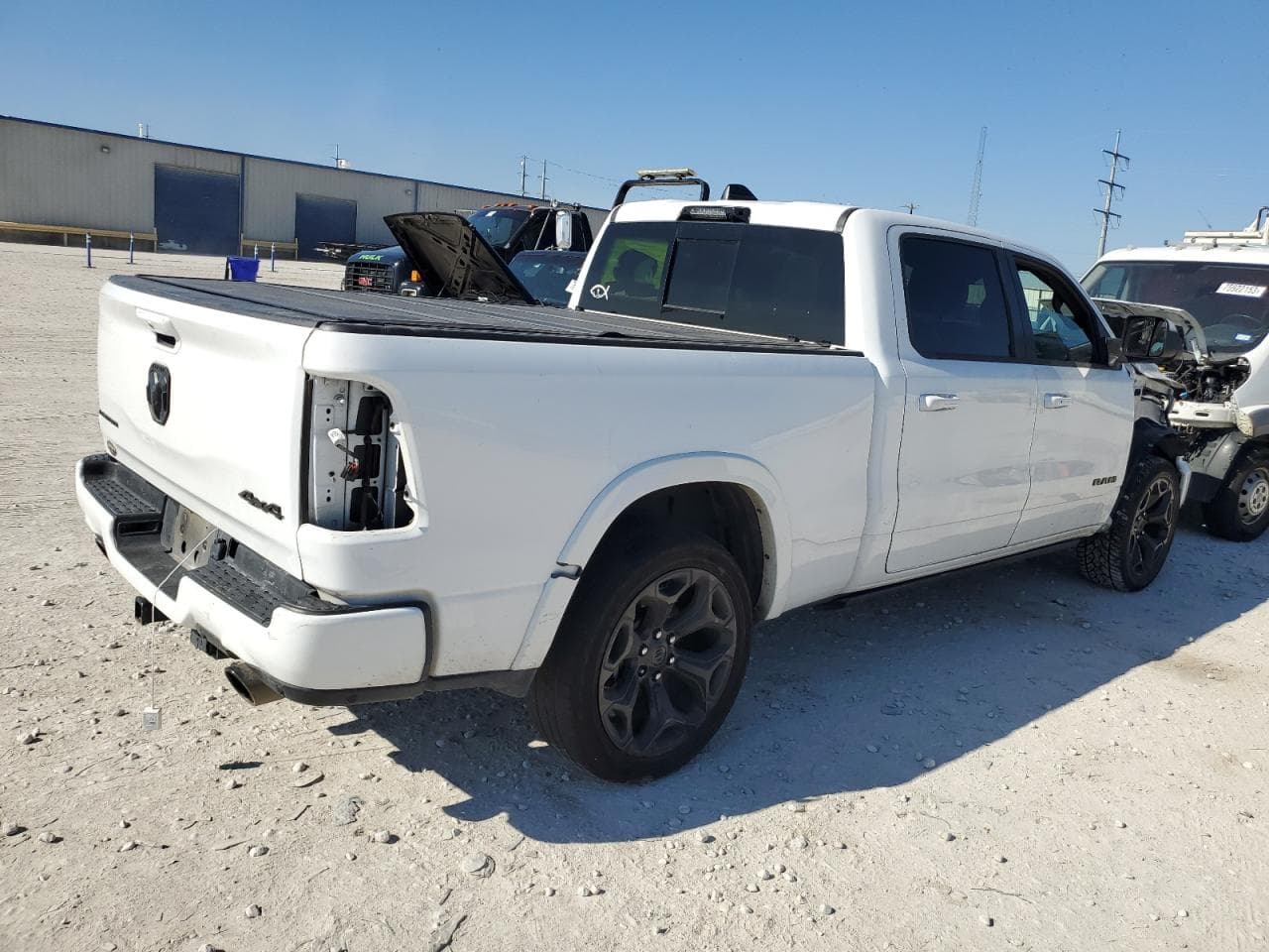 2022 Ram 1500 Limited - foto 3