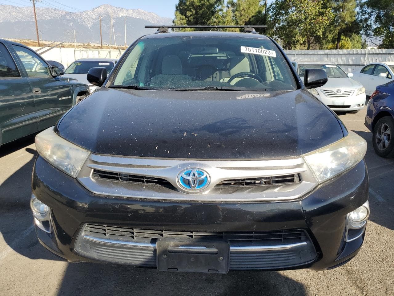 2012 Toyota Highlander Hybrid - foto 3