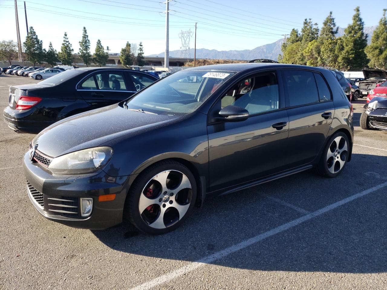 2012 Volkswagen Gti