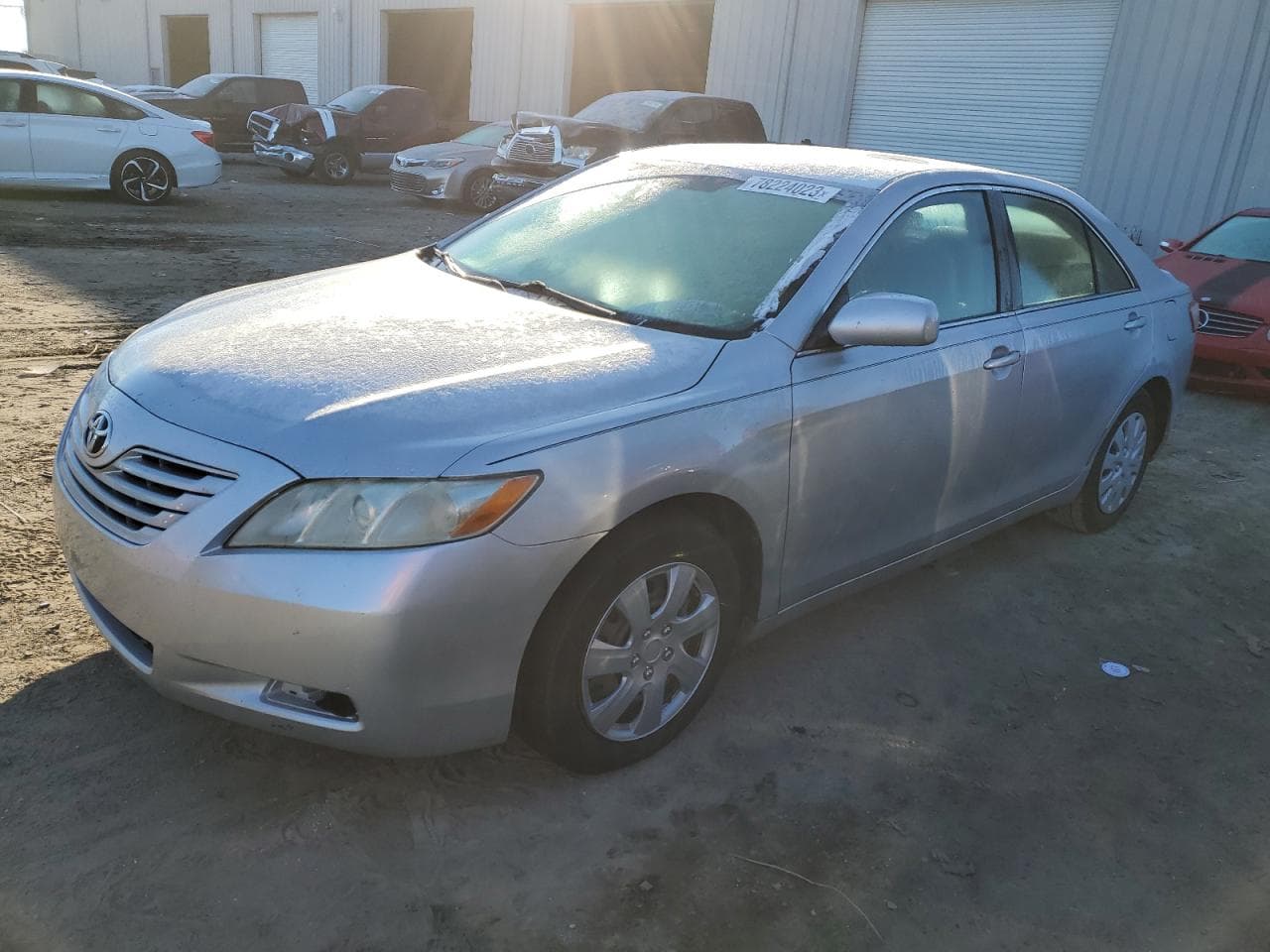 2007 Toyota Camry Ce