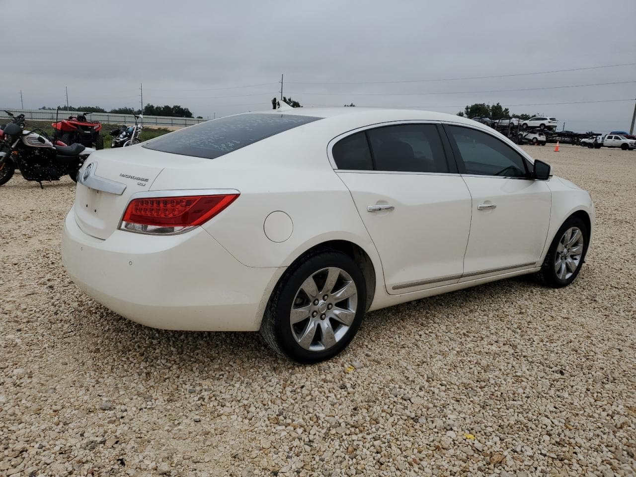 2010 Buick Lacrosse Cxl - foto 3
