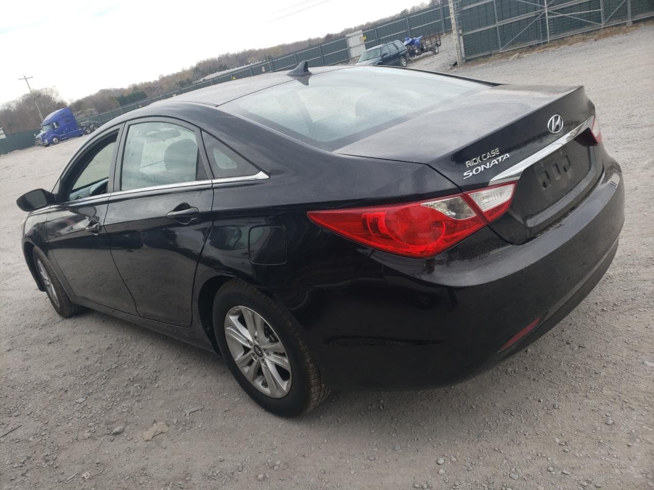 2011 Hyundai Sonata Gls - foto 2